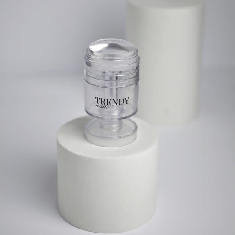 Siliconen Stempel Voor Stamping, Trendy Nails - SimDi Beauty