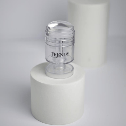 Siliconen Stempel Voor Stamping, Trendy Nails - SimDi Beauty