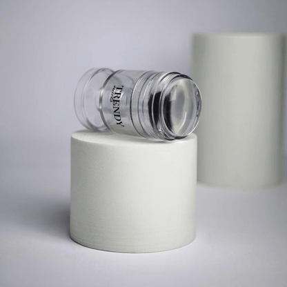 Siliconen Stempel Voor Stamping, Trendy Nails - SimDi Beauty
