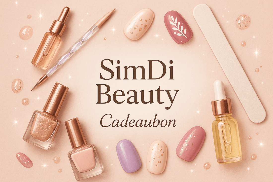 SimDi Beauty Cadeaubon - SimDi Beauty