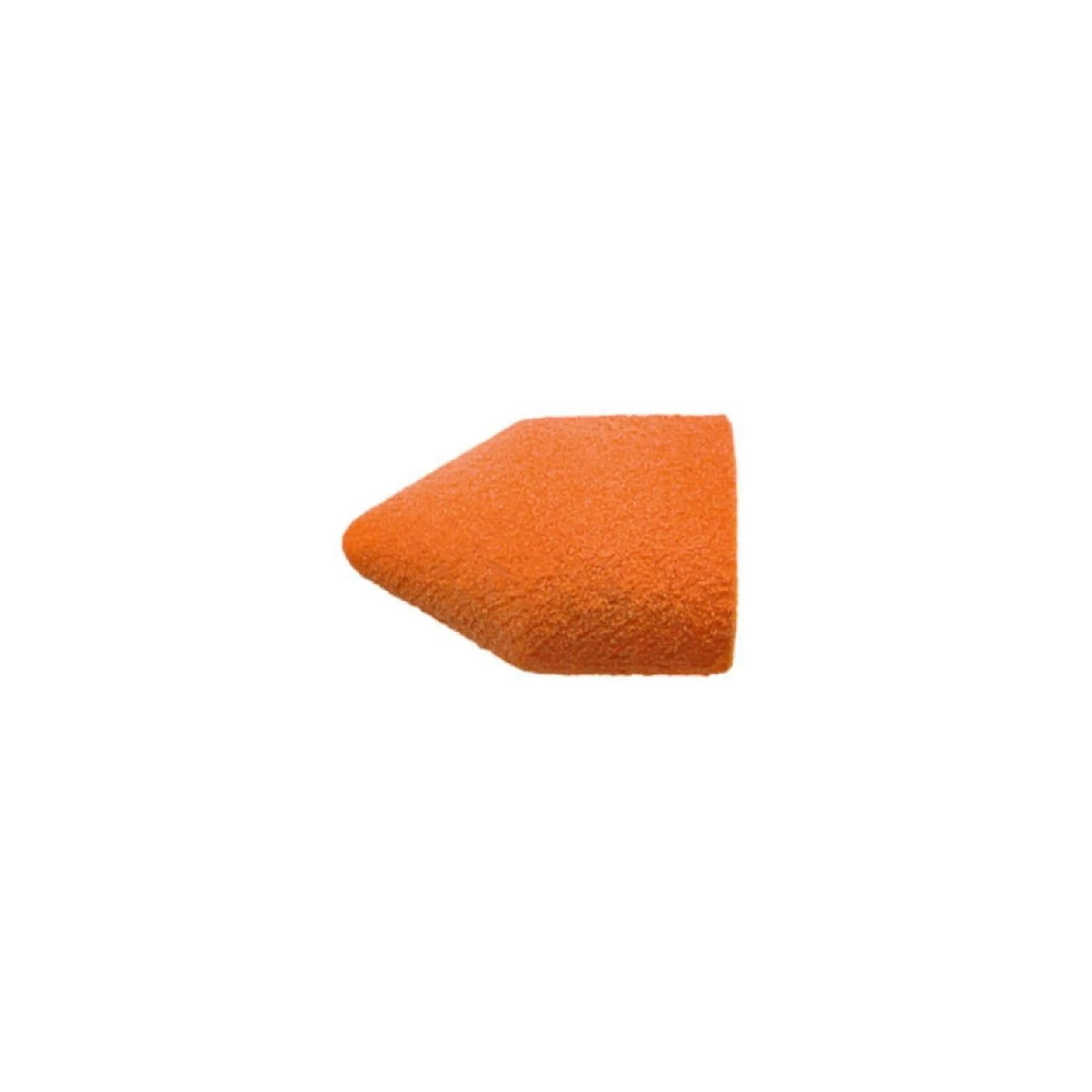 LUKAS Grinding Cap Pointed Medium 10mm, 10 pieces