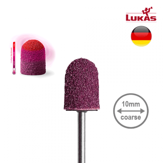 Slijpkapje LUKAS SK Thermo Podo ø10mm - SimDi Beauty
