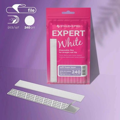 STALEKS EXPERT Wegwerp Vijlen SOFT 30 stuks