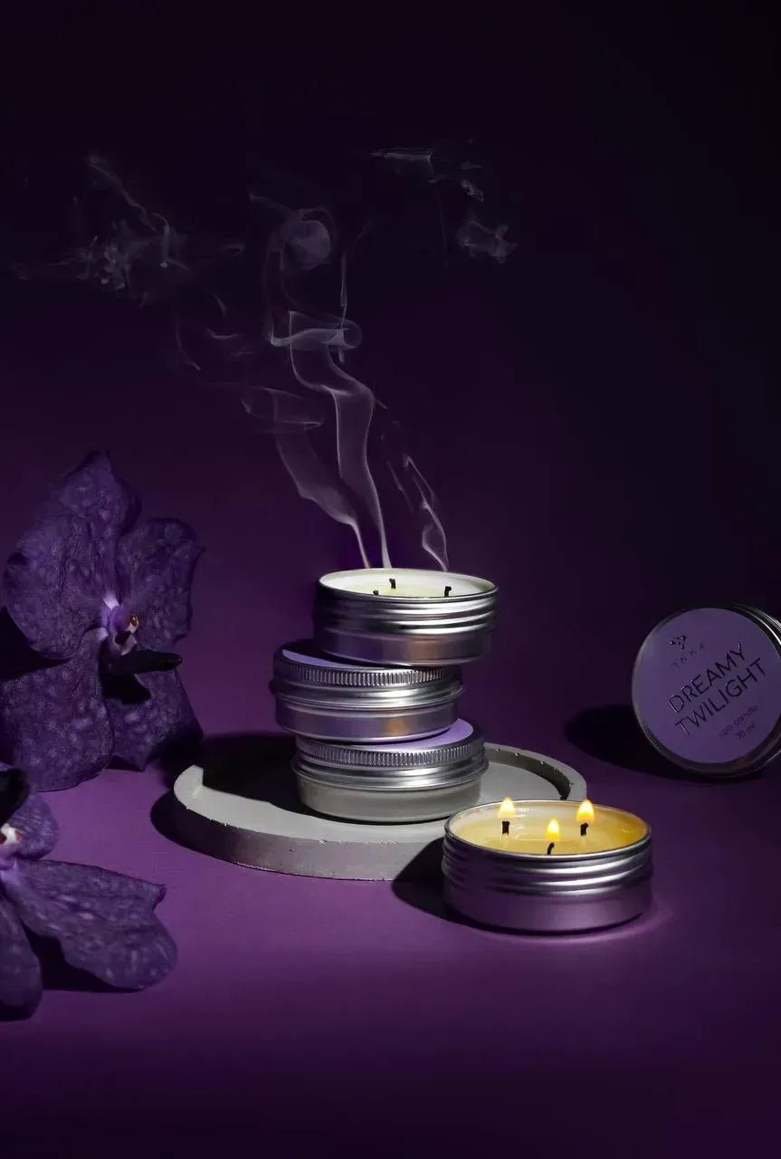 SPA Massage Kaars, DNKá 30ml - SimDi Beauty