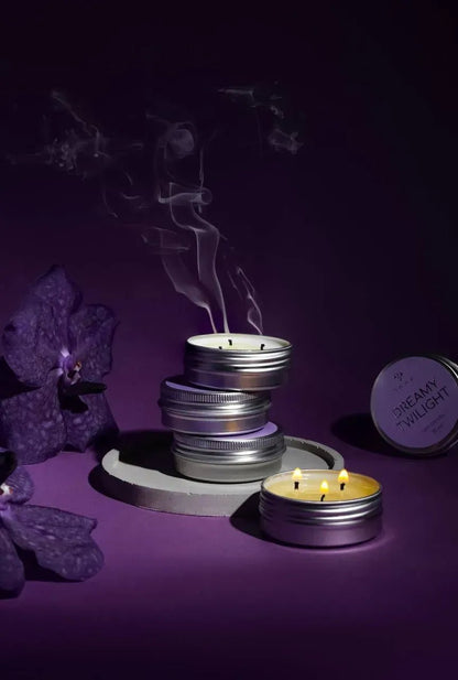 SPA Massage Kaars, DNKá 30ml - SimDi Beauty
