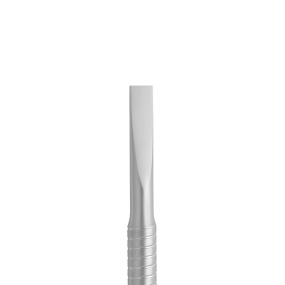 STALEKS Cuticle pusher BEAUTY &amp; CARE 40 TYPE 1 ( pusher en gebogen mes) (PBC - 40/1) - SimDi Beauty