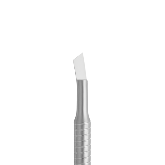 STALEKS Cuticle pusher BEAUTY &amp; CARE 40 TYPE 1 ( pusher en gebogen mes) (PBC - 40/1) - SimDi Beauty
