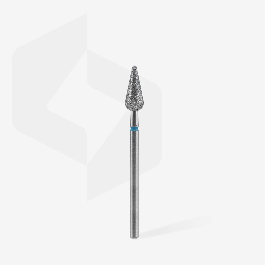 STALEKS Diamant Bitje Peer Blauw 5mm - 12mm - SimDi Beauty