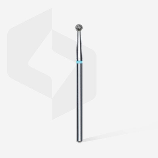 STALEKS Diamant Frees Bitje Ball Blauw 2.5mm - SimDi Beauty