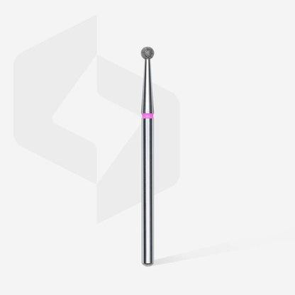 STALEKS Diamant Frees Bitje Ball Rood 2.5mm - SimDi Beauty