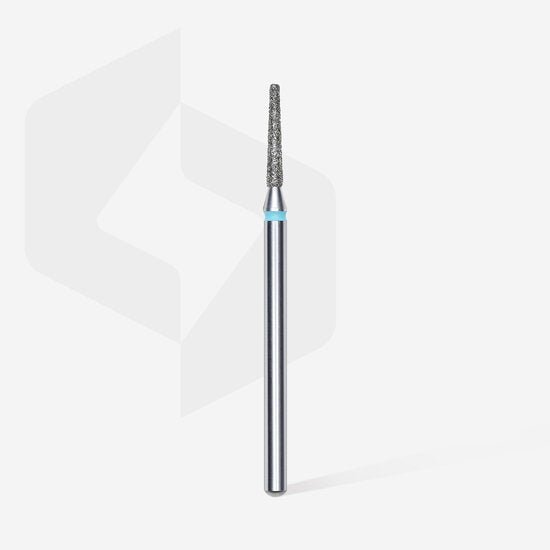 STALEKS Diamant Frees Bitje Conus Blauw 1.6mm 10mm - SimDi Beauty