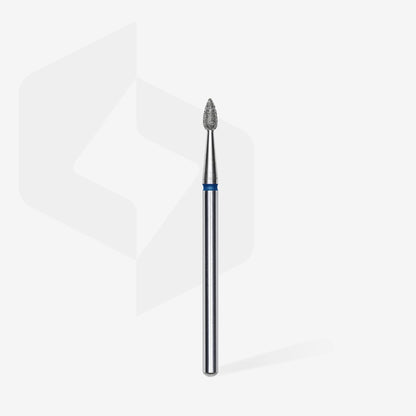 STALEKS Diamant Frees Bitje Drop Blauw 2.3mm 5mm - SimDi Beauty