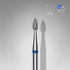 STALEKS Diamant Frees Bitje Drop Blauw 2.3mm 5mm - SimDi Beauty