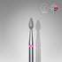 STALEKS Diamant Frees Bitje Drop Rood 2.3mm 5mm - SimDi Beauty