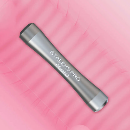 STALEKS Handle Pusher UNIQ 10 voor Vervangbare Werkdelen - SimDi Beauty