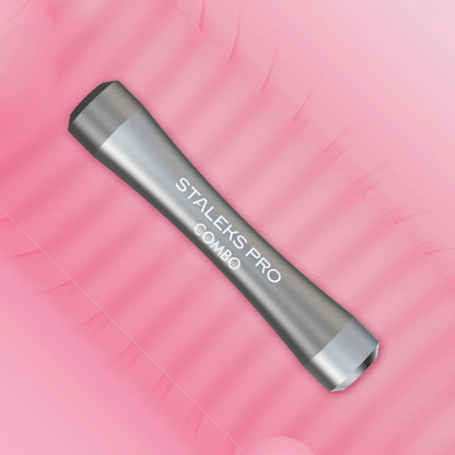 STALEKS Handle Pusher UNIQ 10 voor Vervangbare Werkdelen - SimDi Beauty