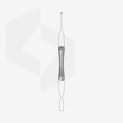 STALEKS Handle Pusher UNIQ 10 voor Vervangbare Werkdelen - SimDi Beauty