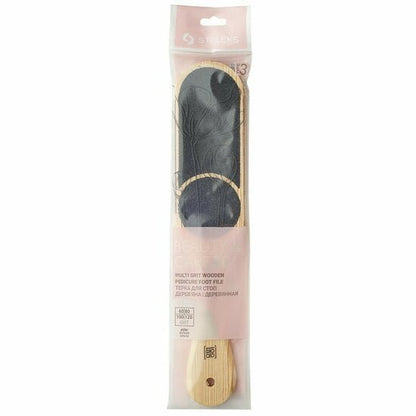 STALEKS Houten Voetvijl 60/80/100/120 BEAUTY &amp; CARE 10 TYPE 3 - SimDi Beauty