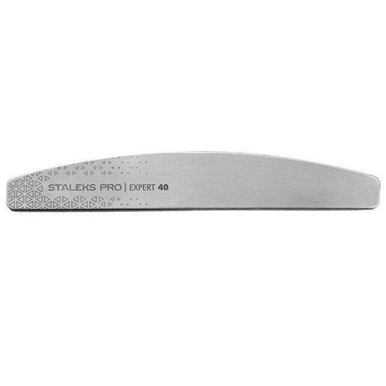 STALEKS Metalen Basis Voor Nagelvijl Halve Maan Pro Expert 40 - SimDi Beauty