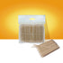 STALEKS Orange Houten Stokjes 100 stuks - SimDi Beauty