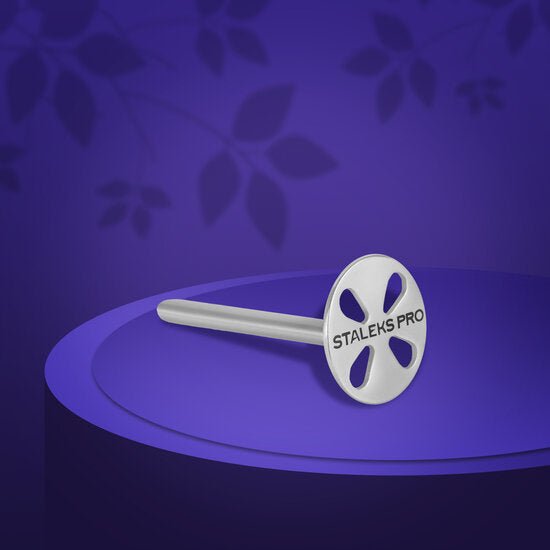 STALEKS Pododisc Pro LONG Metal Base Set - SimDi Beauty