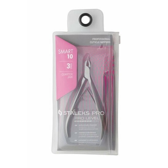 Staleks Professionele Nagelriem Tang SMART 10 3mm - SimDi Beauty