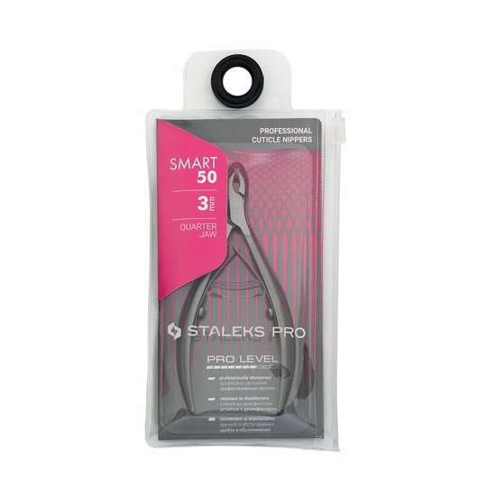 STALEKS Professionele Nagelriem Tang SMART 50 3mm - SimDi Beauty