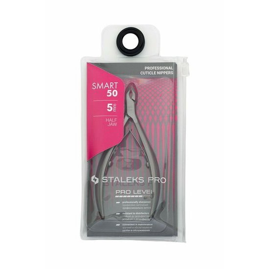 STALEKS Professionele Nagelriem Tang SMART 50 5mm - SimDi Beauty
