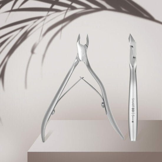 STALEKS Professionele Nagelriem Tang SMART 80 5mm - SimDi Beauty