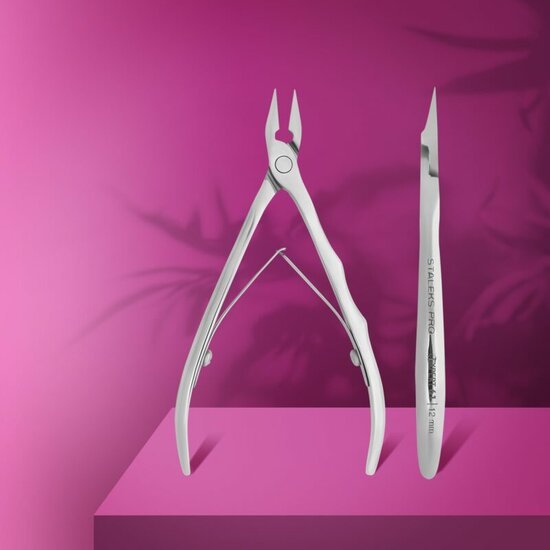STALEKS Professionele Pedicure Ingegroeide Nageltang EXPERT 61 12mm - SimDi Beauty