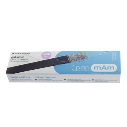 STALEKS Vijlen PapmAm 50 stuks - SimDi Beauty