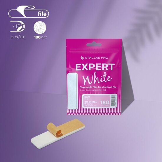 STALEKS Vijlen voor het polijsten EXPERT 51 - SimDi Beauty