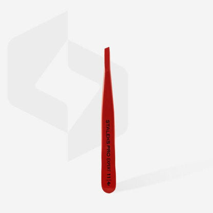 STALEKS Wenkbrauwen Pincet EXPERT 11 TYPE 4R - SimDi Beauty