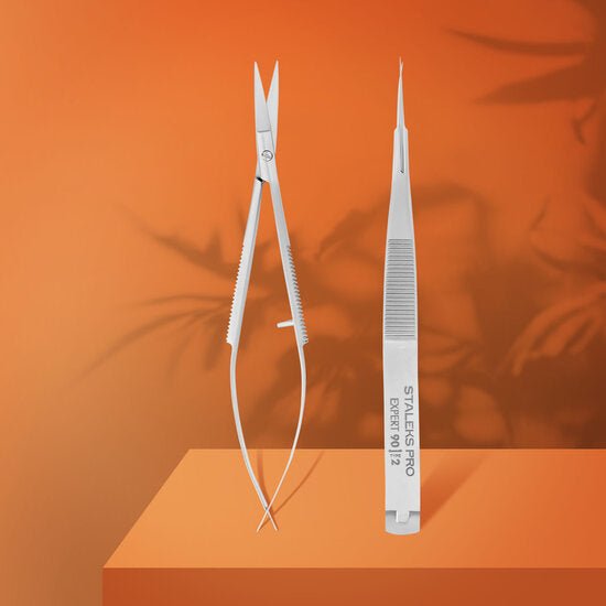 STALEKS Wenkbrauwen Schaartje EXPERT 90 Type 2 - SimDi Beauty