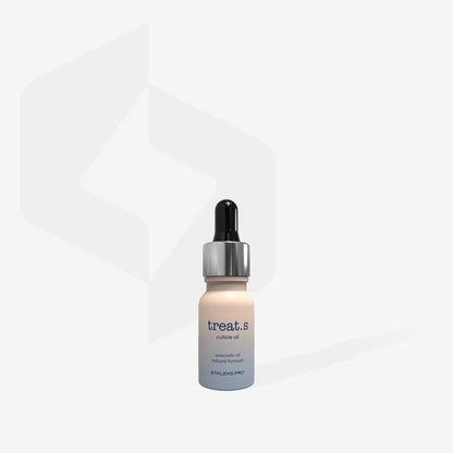 STALLEKS Nagel en Nagelriemolie 10ml - SimDi Beauty