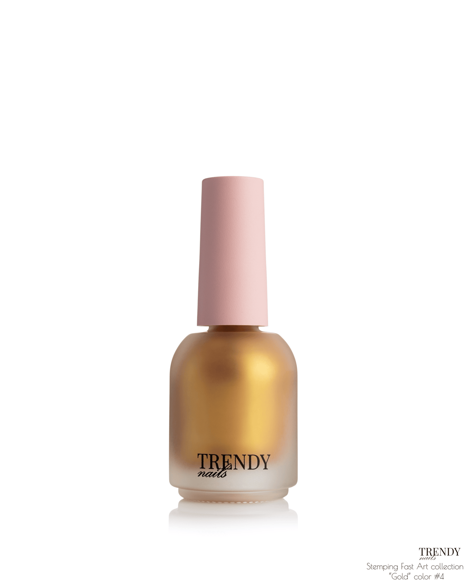 Stamping Lak, Trendy Nails - SimDi Beauty
