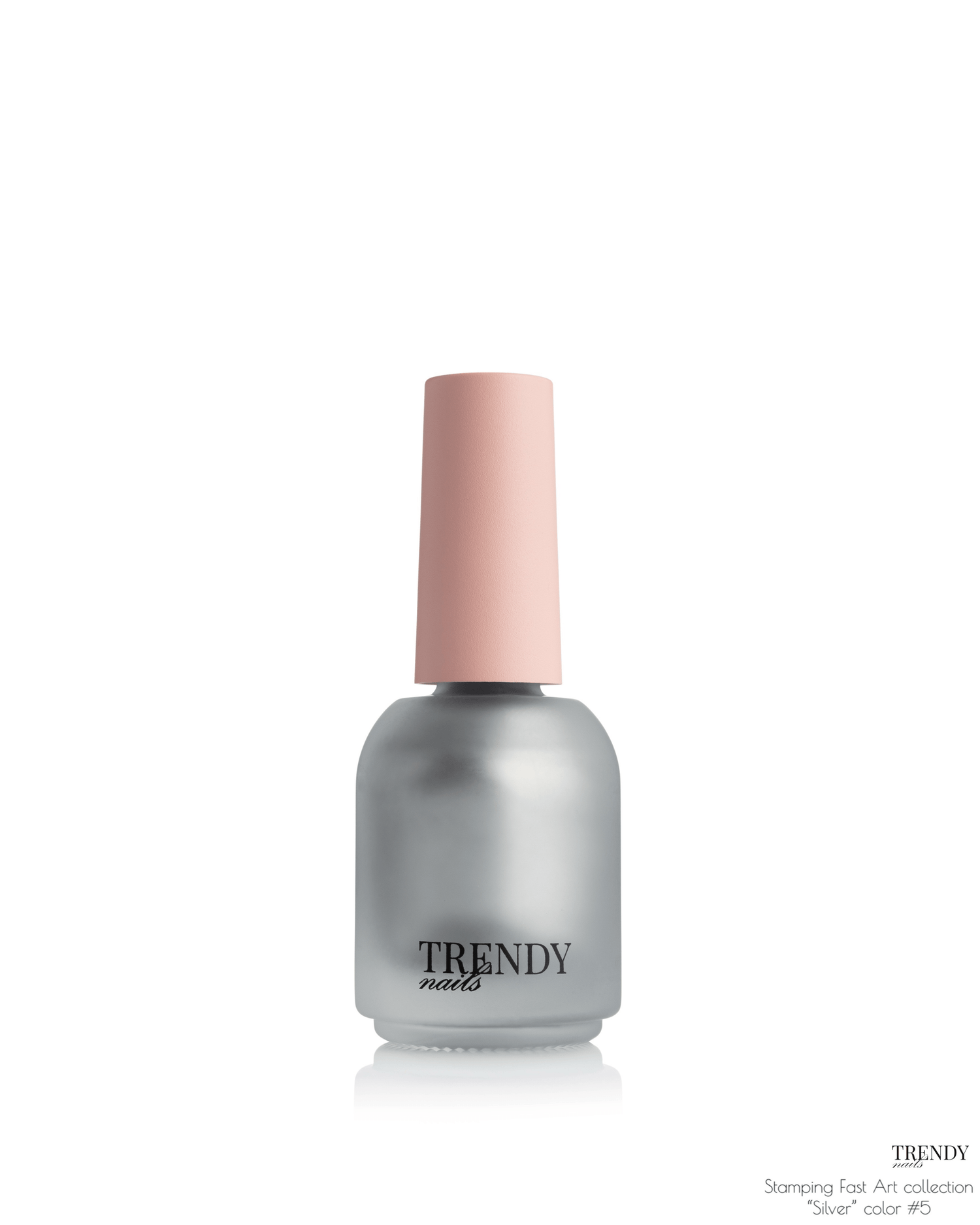 Stamping Lak, Trendy Nails - SimDi Beauty