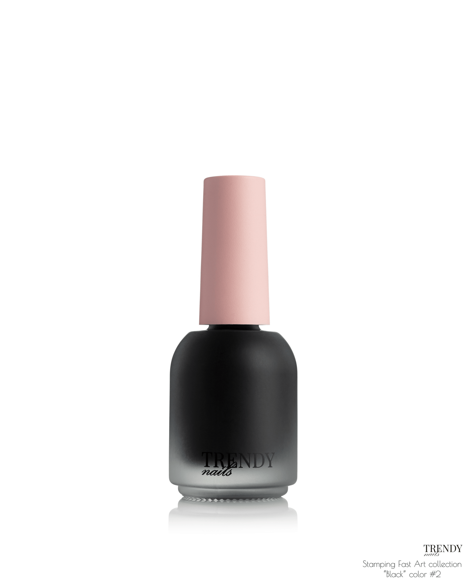 Stamping Lak, Trendy Nails - SimDi Beauty