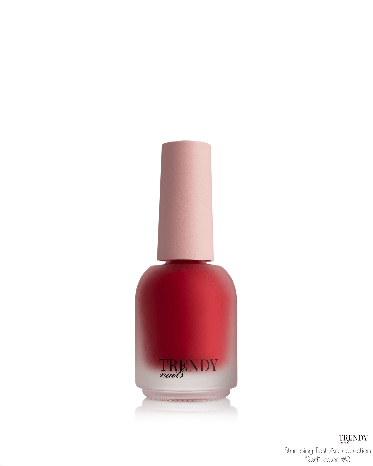 Stamping Lak, Trendy Nails - SimDi Beauty