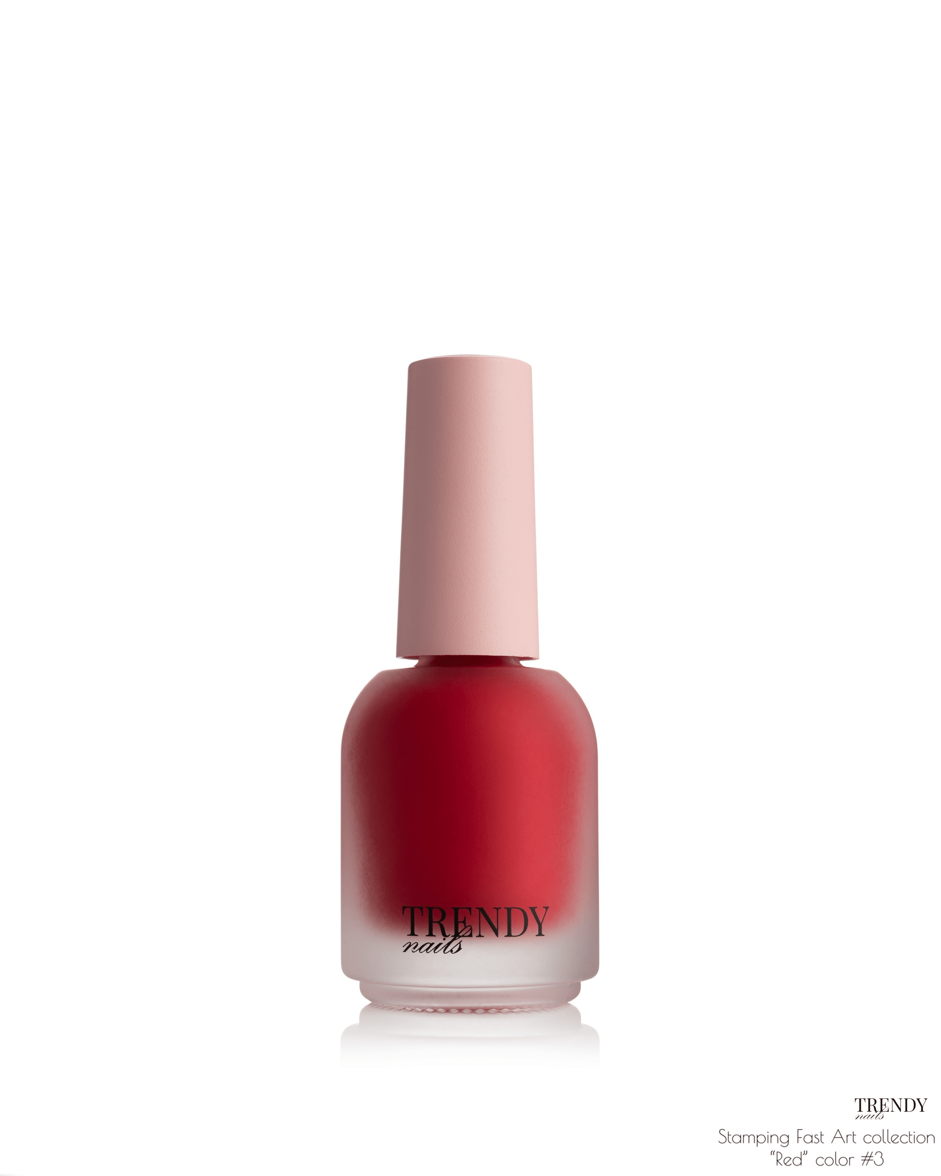 Stamping Lak, Trendy Nails - SimDi Beauty