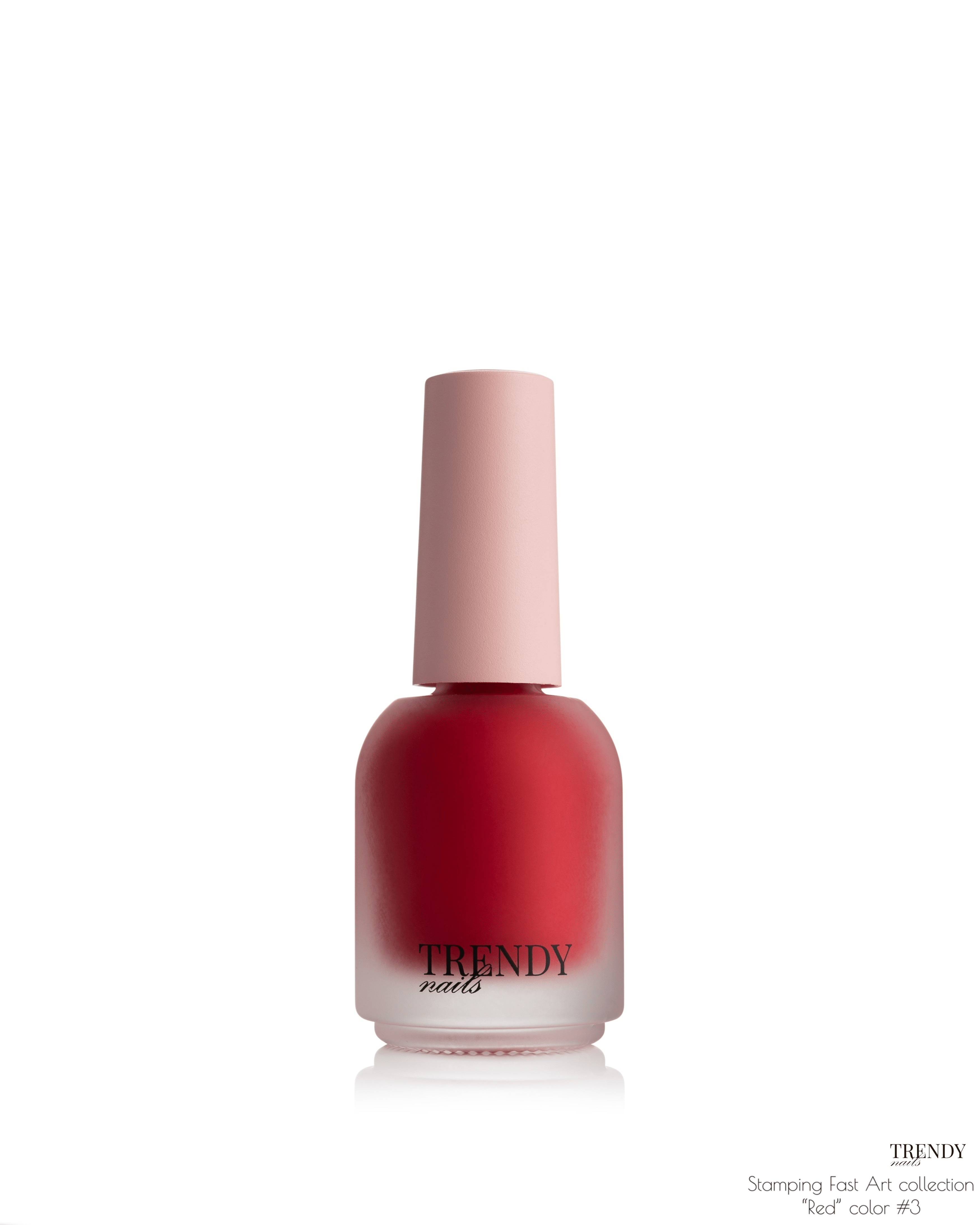 Stamping Lak, Trendy Nails - SimDi Beauty