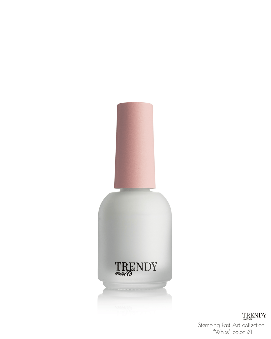 Stamping Lak, Trendy Nails - SimDi Beauty