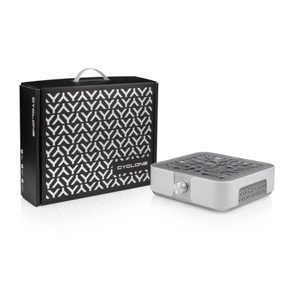 Stofafzuiging CYCLONE X3 | Carbon - HEPA |72W - SimDi Beauty