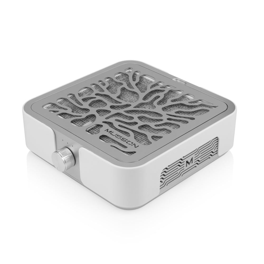 Stofafzuiging MUSSON X3 | Carbon - HEPA |72W - SimDi Beauty