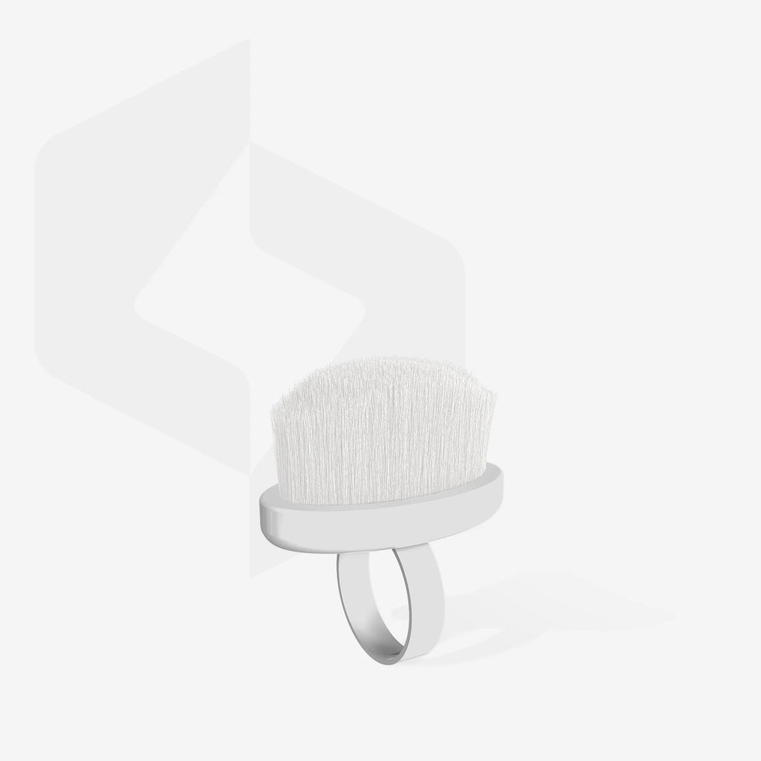 Stofborstel Expert Mini STALEKS - SimDi Beauty