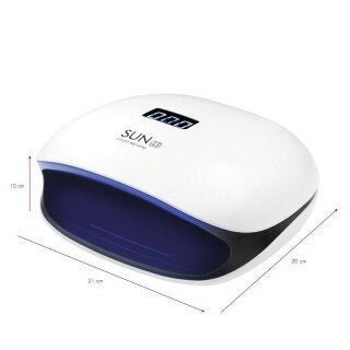 SUNUV Originele Sun4S 48W UV - LED Lamp - SimDi Beauty
