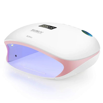 SUNUV Originele Sun4S 48W UV - LED Lamp - SimDi Beauty