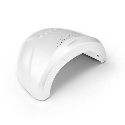 SUNUV Sun One 48W UV-lamp voor het uitharden van gelnagels met meerdere instellingen