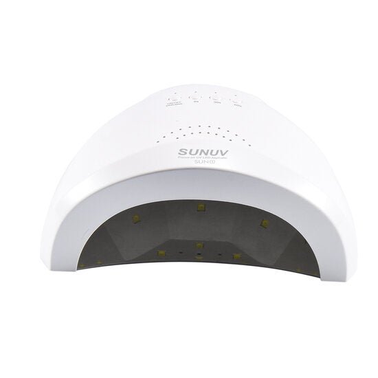 SUNUV Sun One 48W UV-lamp voor gel nagels met snel droogvermogen en comfortabel ontwerp
