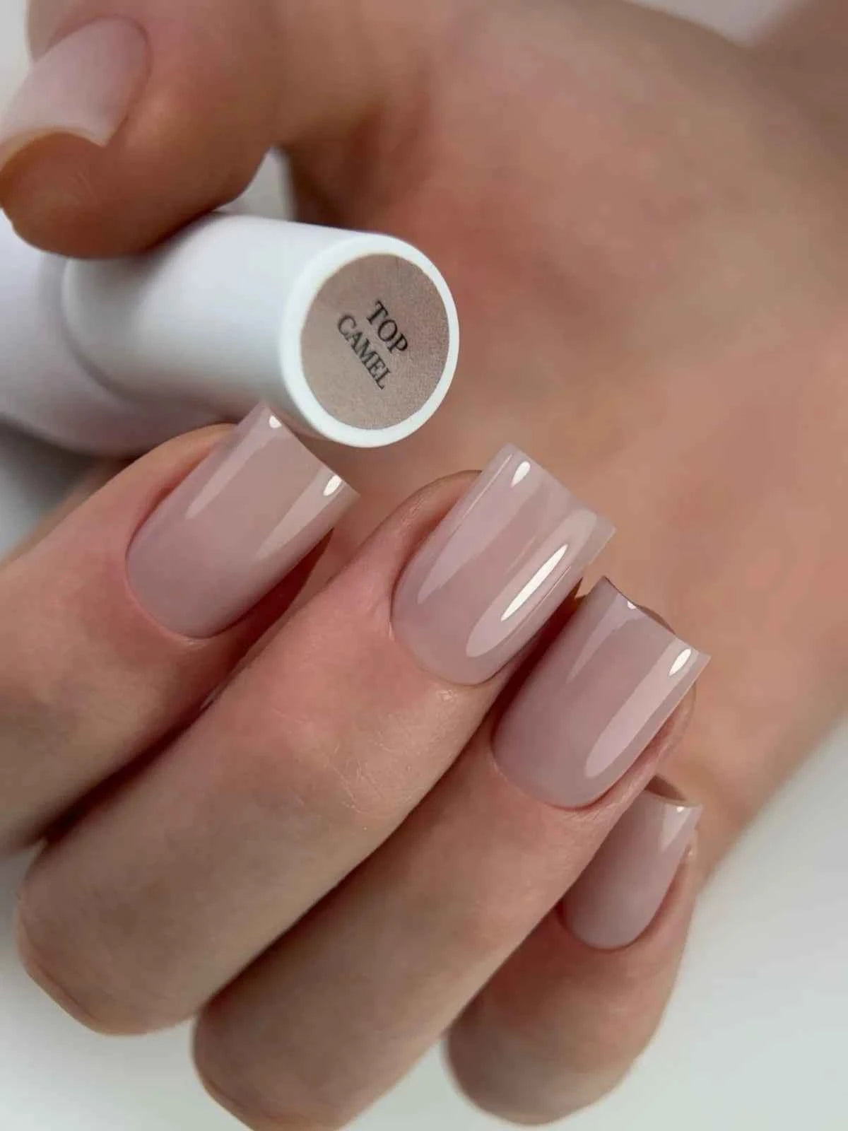 Cover Top CAMEL 10ml, Trendy Nails